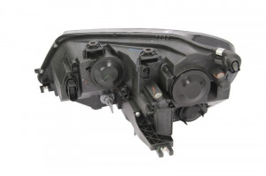 Far Dreapta (H7/H7, electric, cu motor) potrivit VW SHARAN 05.10-02.15 - Img 2