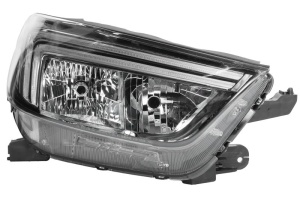 Far dreapta (H7/HB3/LED, cu motor) potrivit OPEL MOKKA A 2012-2020
