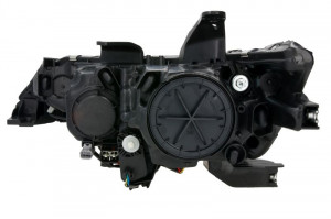 Far Dreapta (H7/HB3/LED, electric, cu motor) potrivit MITSUBISHI OUTLANDER III - Img 2