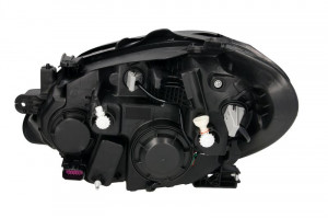 Far Dreapta (H7/HB3/W21, electric, cu motor, culoare insertie: cromat) potrivit OPEL MOKKA / MOKKA X - Img 2