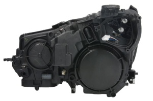 Far dreapta (H7/LED/PSY24W, cu motor) potrivit OPEL CROSSLAND X 2017-2020 - Img 2