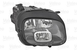 Far Dreapta (halogen, D1/H7, electric) potrivit CITROEN C3 AIRCROSS II - Img 3