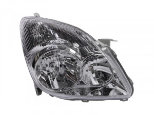 Far Dreapta (HB3/HB4, electric, fara motoras, culoare insertie: cromat) potrivit TOYOTA COROLLA VERSO