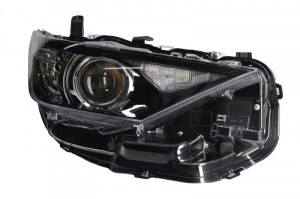 Far Dreapta (HIR2/LED, electric, cu motor) potrivit TOYOTA AURIS dupa 2015