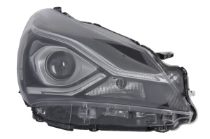 Far dreapta (HIR2/LED/WY21W, electric) potrivit TOYOTA YARIS XP130 2017-2020