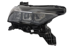 Far dreapta (LED, culoare indicator: gri fumuriu) potrivit DS DS3 CROSSBACK 04.19- - Img 1