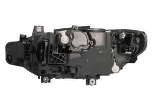 Far dreapta (LED, electric, cu motor) potrivit BMW 3 F30, F31, F80 2015-2019 - Img 2