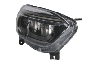 Far dreapta (LED, electric, fara motor) potrivit RENAULT CAPTUR I 2017-2019