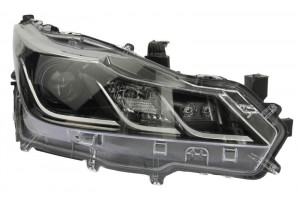 Far Dreapta (LED, HIR2/LED, electric, fara motoras) potrivit TOYOTA COROLLA dupa 2018