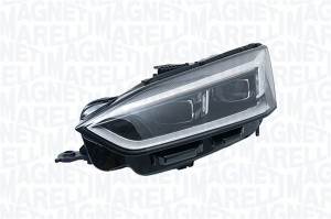 Far Dreapta (LED, LED, automat) potrivit AUDI A5 potrivit AUDI 07.16- - Img 3