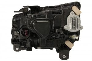 Far dreapta (LED, semnalizator transparent) potrivit AUDI Q2 GA 09.16- - Img 2