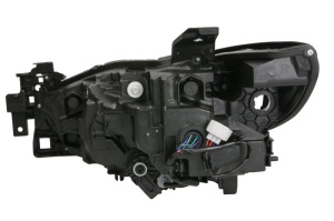 Far dreapta (LED/W21/5W, electric, cu motor) potrivit MAZDA 6 GJ 01.18-04.24 - Img 2