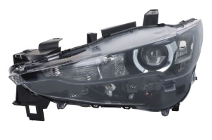 Far dreapta (LED/W21/W5W/WY21W, electric) potrivit MAZDA CX-5 KF 2016-2021