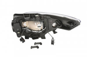 Far dreapta potrivit FORD MONDEO 4 IV 2010-2014 - H1/H7, electric, cu motoras - Img 2