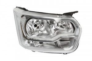 Far dreapta potrivit FORD TRANSIT dupa 2013 - (H15/H7, reglaj electric, cu motoras)