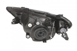 Far dreapta potrivit MITSUBISHI L 200 / TRITON 2005-2010 - H4, electric - Img 2