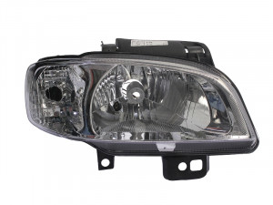 Far dreapta potrivit SEAT CORDOBA, IBIZA 1999-2002 - (H4, electric)