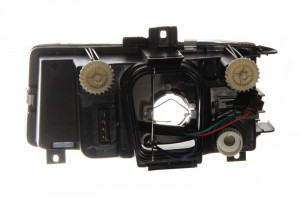 Far dreapta potrivit SEAT CORDOBA, IBIZA, INCA VW CADDY, POLO 1995-2004 - (H4, electric, manual)
