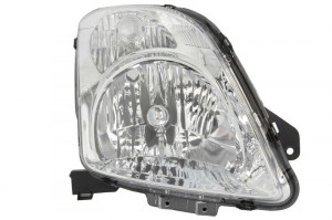 Far dreapta potrivit SUZUKI SWIFT 2005-2007 - (H4, electric)