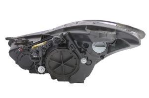 Far fata Dreapta (D5S/H7/LED/PY21W, electric, fara motoras) potrivit HYUNDAI ELANTRA IV, ELANTRA V - Img 2