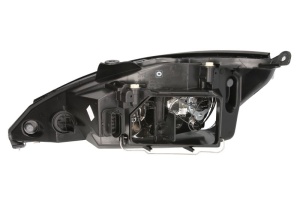 Far fata Dreapta (H1/H7, electric, fara motoras, culoare insert: cromat) potrivit FORD FOCUS I, FOCUS I/KOMBI; FORD USA FOCUS ZX3, FOCUS ZX5 -03.05 - Img 2