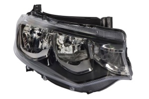 Far fata Dreapta (H1/H7/PY21W/W5W, electric, fara motoras) potrivit CITROEN C-ELYSEE 01.17- - Img 1
