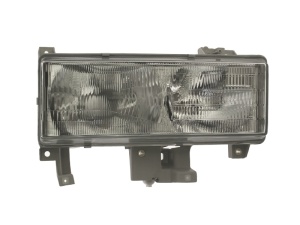 Far fata Dreapta (H3/H4, manual, fara motoras) potrivit MITSUBISHI CANTER (FE5, FE6) VI