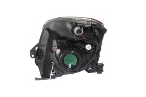 Far fata Dreapta (H4, electric, fara motoras) potrivit SUZUKI SWIFT III - Img 2