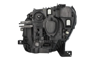 Far fata Dreapta (H4/LED, electric, fara motoras) potrivit SMART FORFOUR, FORTWO dupa 2014 - Img 2