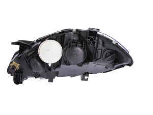 Far fata Dreapta (H7/H7, pneumatic, culoare insert: cromat) potrivit MERCEDES A (W169) 09.04-06.12 - Img 2