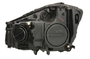 Far fata Dreapta (halogen, H15/H7/PY21W, electric, cu motor) potrivit MERCEDES A (W176) 06.12-06.15 - Img 2