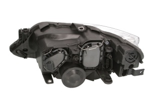 Far fata Dreapta (halogen, H7, electric, cu motor, culoare insert: cromat) potrivit SEAT IBIZA IV, IBIZA IV SC, IBIZA IV ST - Img 2