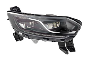Far fata Dreapta (LED, electric, cu motor) potrivit RENAULT ESPACE V - Img 3