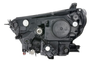 Far fata Dreapta (LED, electric, cu motor) potrivit TOYOTA RAV 4 IV - Img 2