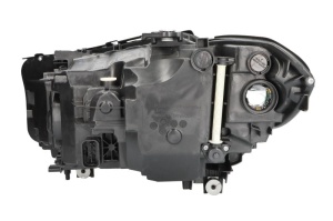 Far fata Dreapta (LED, LED/PY21W, cu motor) potrivit BMW 5 (G30, F90), 5 (G31) - Img 2