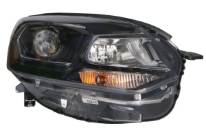 Far fata dreapta potrivit Citroen SPACETOURER dupa 2016 - D5S/H1, electric, cu motor, D5S / H1