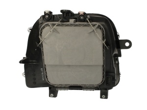 Far fata Stanga (2*H1/H7, electric, fara motoras, culoare insert: negru, culoare semnalizator: fumuriu) potrivit FIAT DOBLO, DOBLO/MINIVAN -12.05 - Img 2