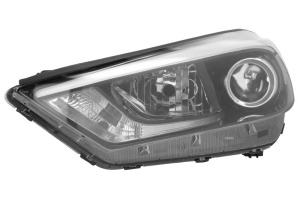 Far fata Stanga (3*H7/LED/PY21W, electric, cu motor) potrivit HYUNDAI TUCSON 05.15- - Img 1