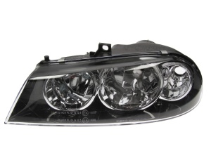 Far fata Stanga (H1/H7, electric, fara motoras, culoare insert: negru) potrivit ALFA ROMEO 156 01.03-12.05 - Img 1