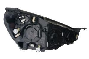 Far fata Stanga (H1/H7/LED, electric, cu motor, culoare insert: cromat) potrivit FORD FOCUS IV dupa 2018 - Img 2