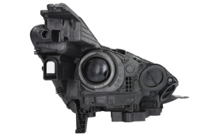 Far fata Stanga (H1/H7/P21W/W5W, electric, cu motor, culoare insert: cromat) potrivit FORD C-MAX II, GRAND C-MAX - Img 2
