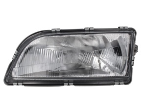 Far fata Stanga (H4, electric, fara motoras) potrivit VOLVO S40 I, V40 - Img 2