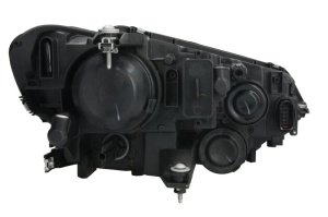 Far fata Stanga (H7/H7/PW24W/W21W, electric, cu motor) potrivit VW TOURAN dupa 2015 - Img 2
