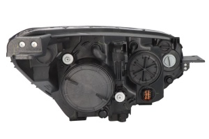 Far fata Stanga (H7/PY21W, electric, fara motoras) potrivit KIA SOUL II - Img 2