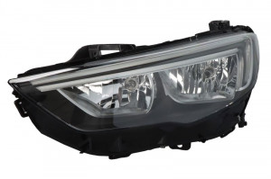 Far Stanga (2*H7/LED, cu motor) potrivit OPEL INSIGNIA B, INSIGNIA B COUNTRY, INSIGNIA B GRAND SPORT 03.17- - Img 1