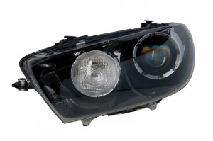 Far Stanga (bi-xenon, D1S/H7, electric, cu motor) potrivit VW SCIROCCO III -05.14 - Img 1