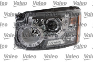 Far Stanga (bi-xenon, D3S, electric, cu motor, culoare semnalizator: portocaliu) potrivit LAND ROVER DISCOVERY IV -12.16 - Img 3