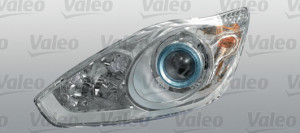 Far Stanga (bi-xenon, D3S/H1/W5W, electric, cu motor, culoare semnalizator: transparent) potrivit FORD C-MAX II, GRAND C-MAX -03.15 - Img 3