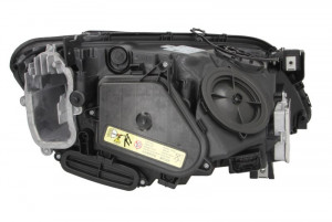 Far Stanga (bi-xenon/LED, D1S/H8/LED, electric, cu motor) potrivit BMW 7 (F01, F02, F03, F04) -06.12 - Img 2