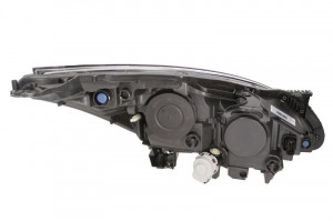 Far Stanga (D1S/LED, electric, cu motor) potrivit PEUGEOT 3008, 5008 - Img 2